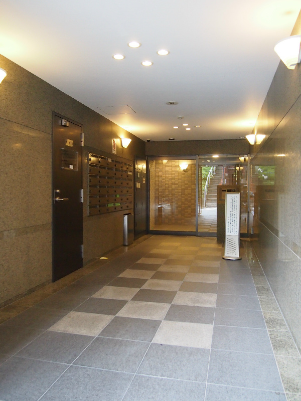 ルーブル渋谷初台 その他外観1