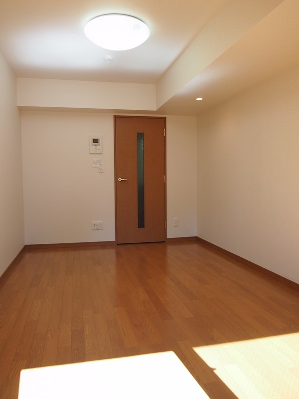 ルーブル渋谷初台 リビング