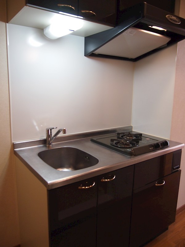 ルーブル渋谷初台 キッチン