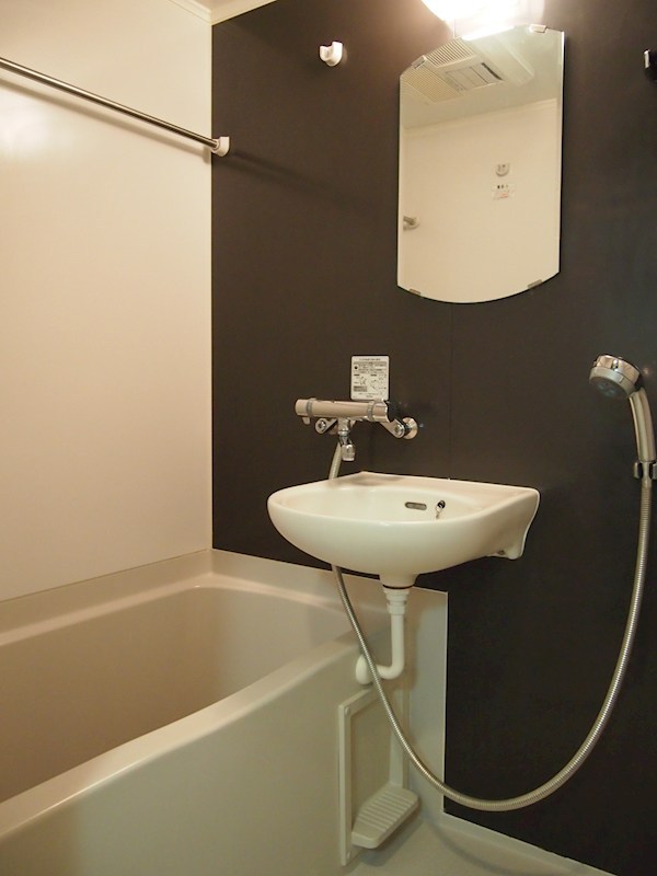 ルーブル渋谷初台 風呂画像