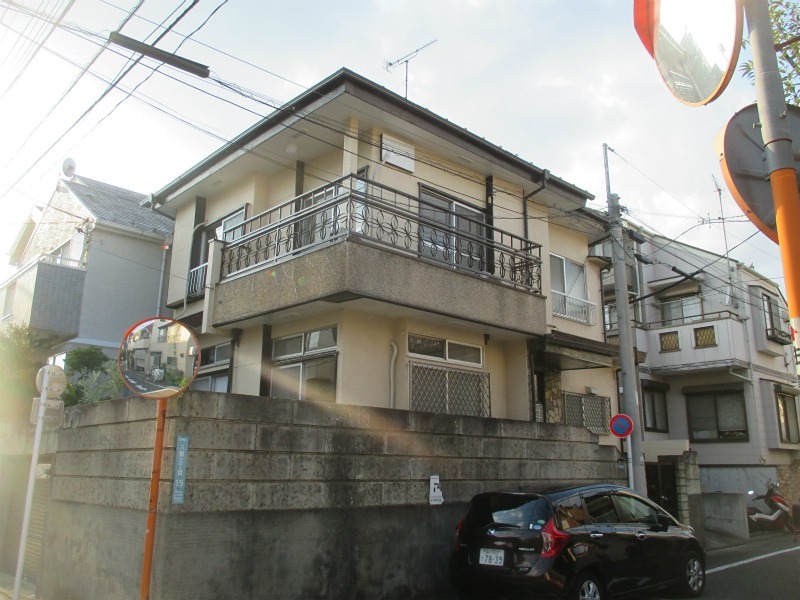 八雲3丁目戸建 外観