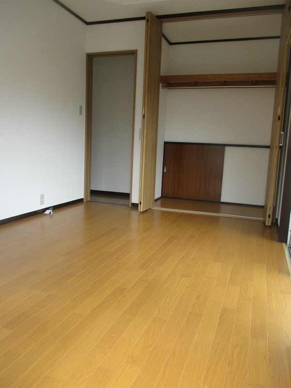 八雲3丁目戸建 ベッドルーム