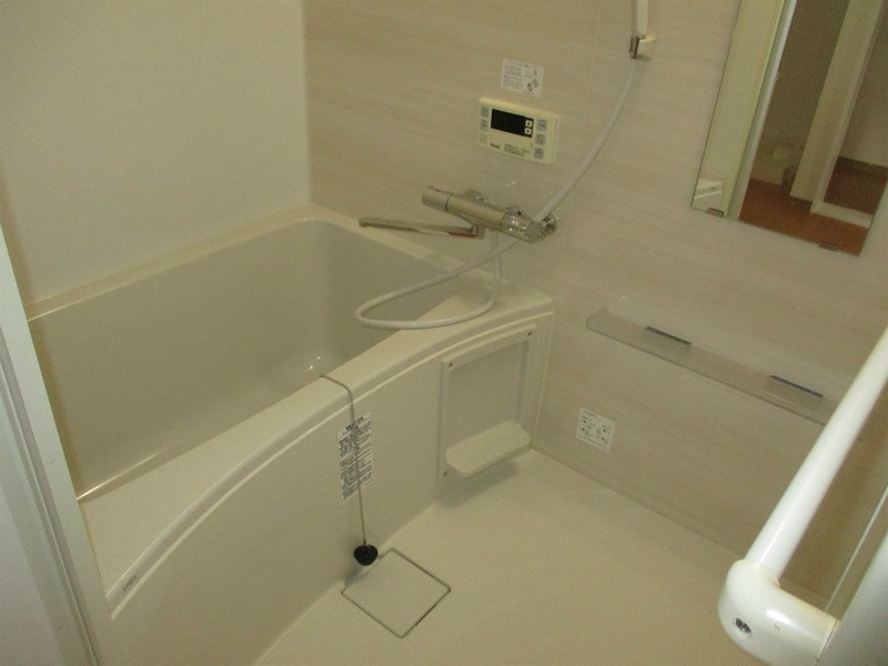 八雲3丁目戸建 風呂画像