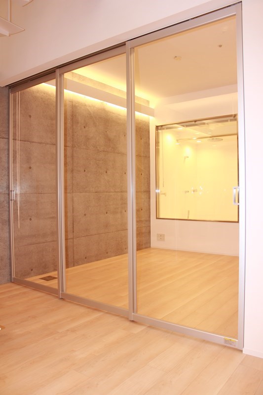 ZOOM都庁前 ベッドルーム