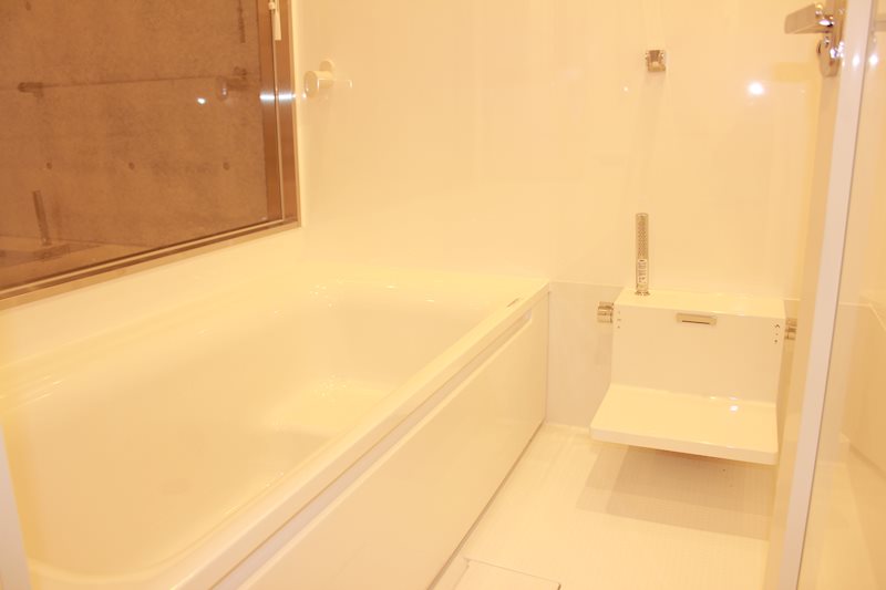 ZOOM都庁前 風呂画像