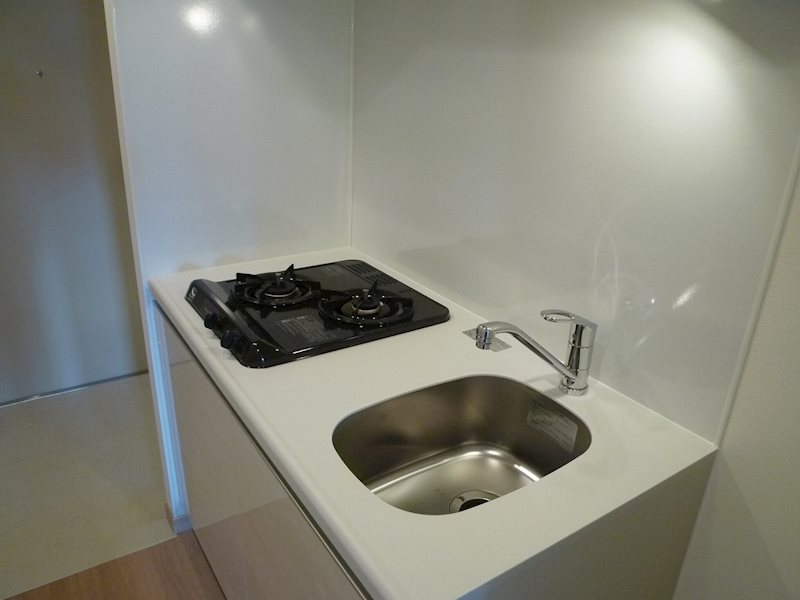 アルテシモアルド キッチン