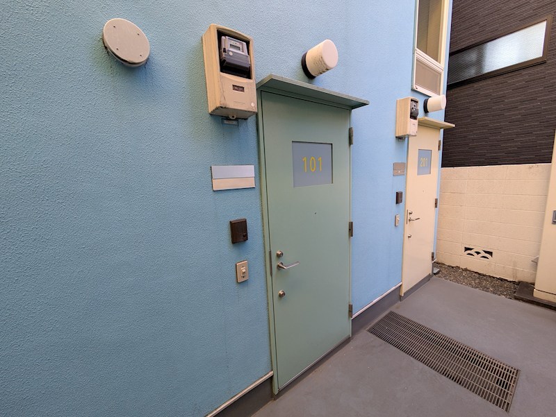 INLET その他外観1