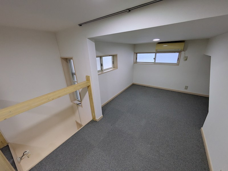 INLET ベッドルーム