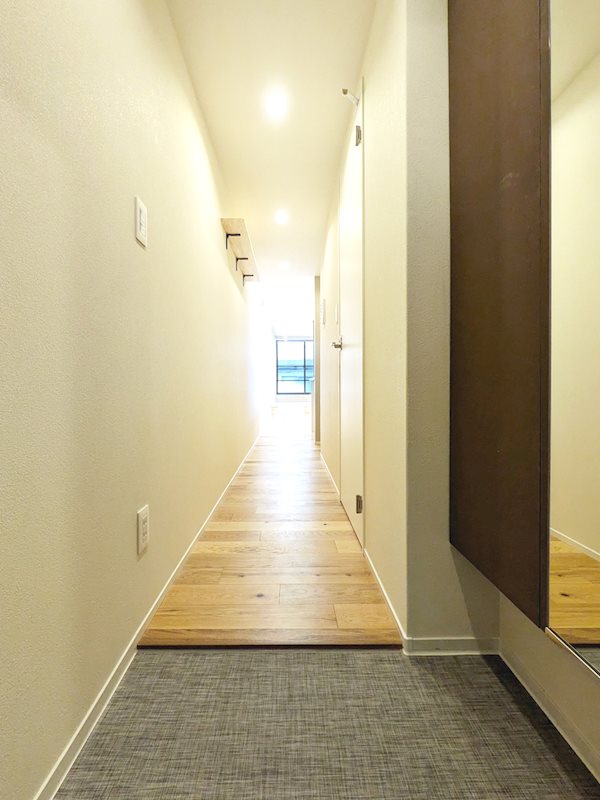 Elysion新中野 玄関