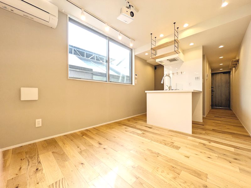 Elysion新中野 リビング