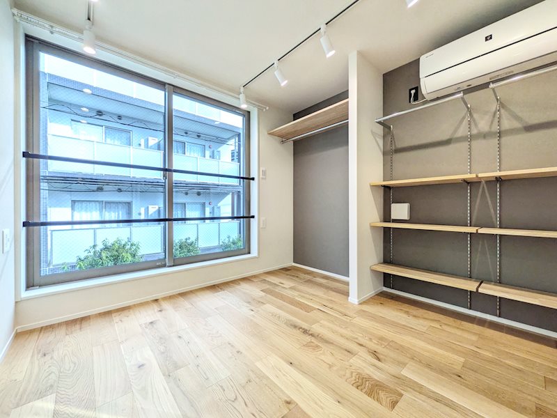 Elysion新中野 ベッドルーム