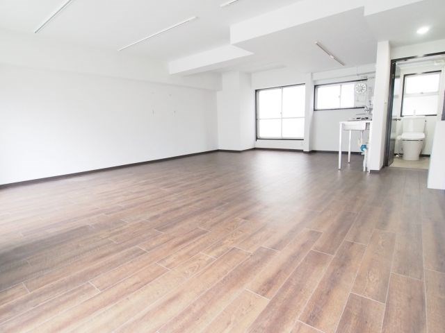 第五大貴ビル  ベッドルーム