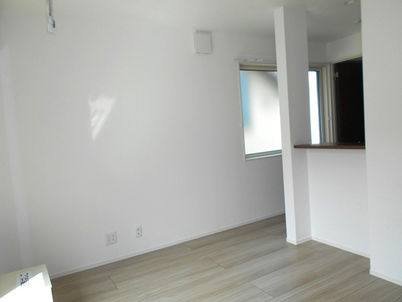 グレース洗足 リビング