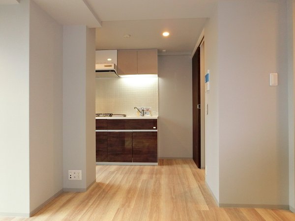 ZOOM都立大学 リビング