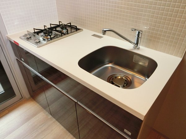 ZOOM都立大学 キッチン