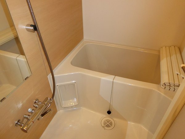 ZOOM都立大学 風呂画像