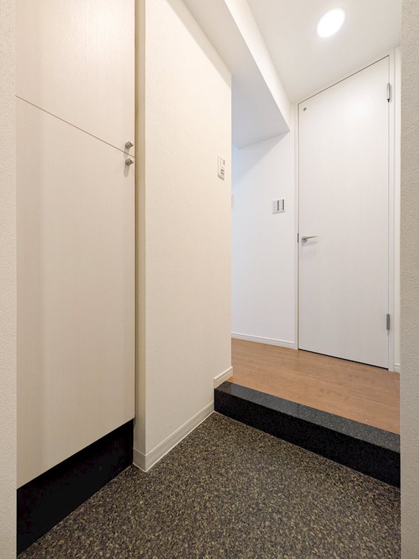 トーシンフェニックス松濤 玄関