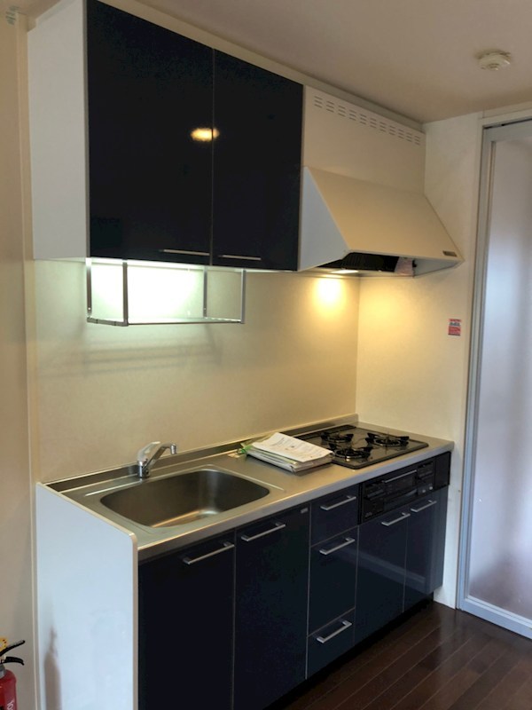 ブラウニ世田谷 キッチン