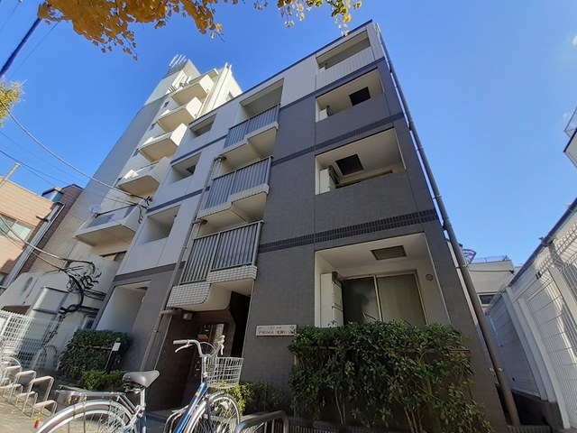 プリマヴェリーナ 402号室 外観