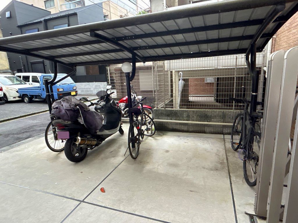 レオパレススペーシア　東池袋 その他7