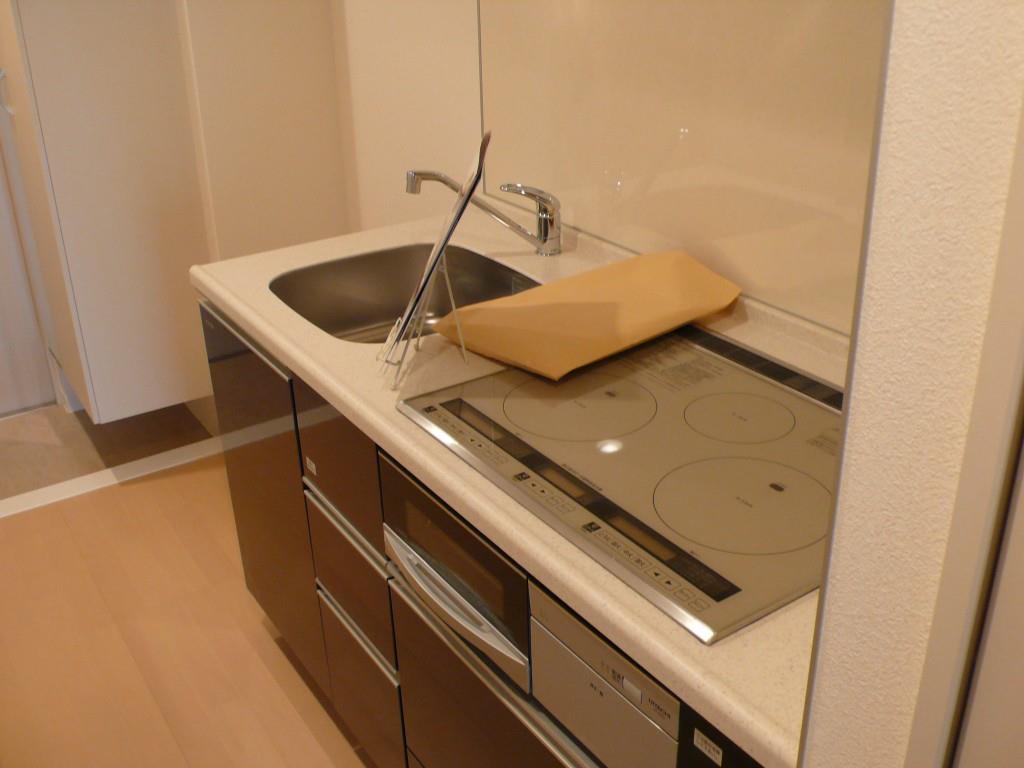 アールコート早稲田 キッチン