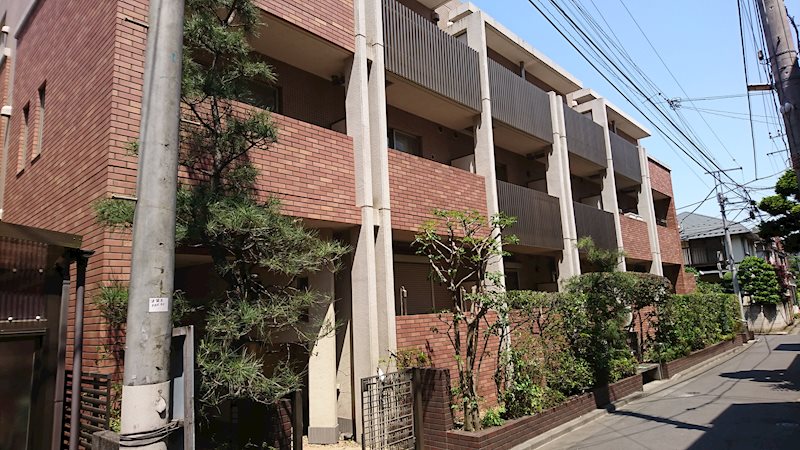 ビバグランデ楼蘭館   301号室 外観