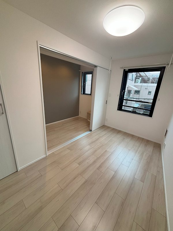 ラヴィエール目黒不動前 リビング