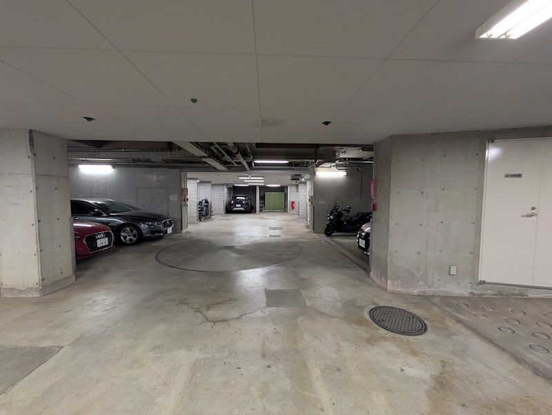 ディアナコート八雲 その他外観2