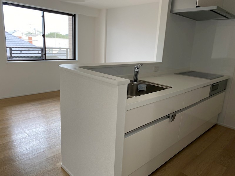 ディアナコート八雲 キッチン