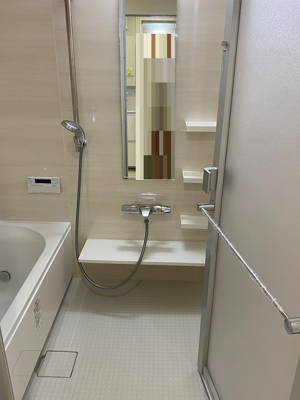 ディアナコート八雲 風呂画像