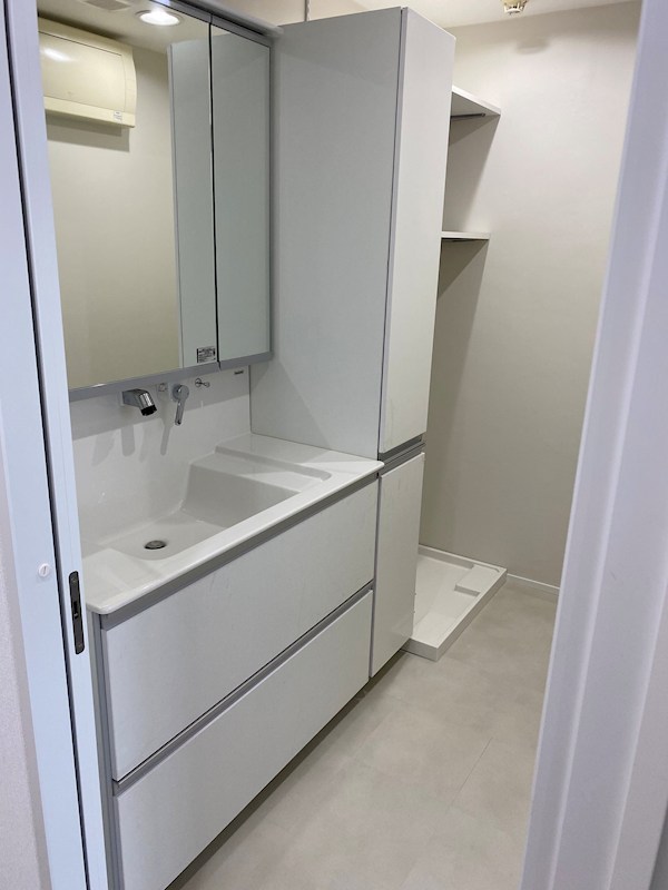 ディアナコート八雲 ベランダ