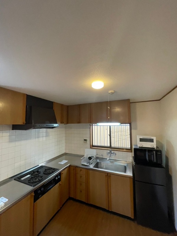 クレセンテ キッチン