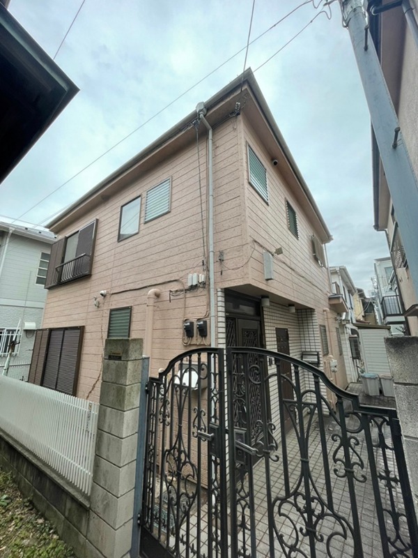 クレセンテ 外観写真