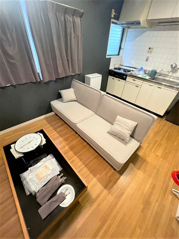 クレセンテ リビング