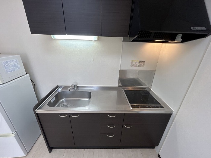 レオネクストエクセルアサヒⅦ キッチン