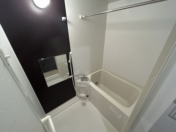 レオネクストエクセルアサヒⅦ 風呂画像