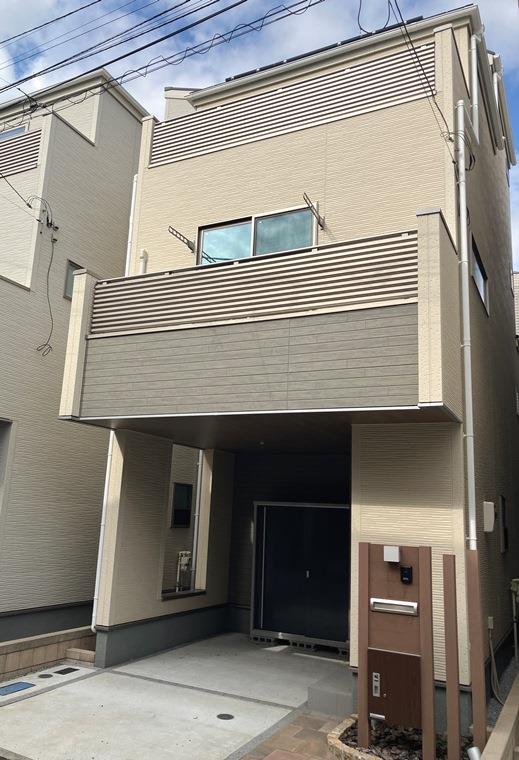 上池袋戸建 外観