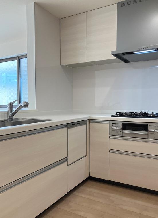 上池袋戸建 リビング