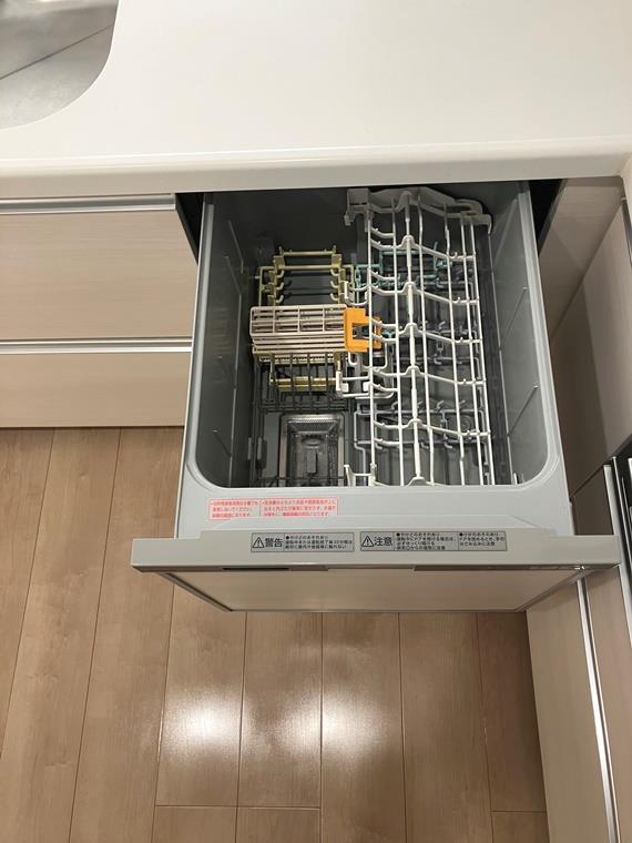 上池袋戸建 キッチン