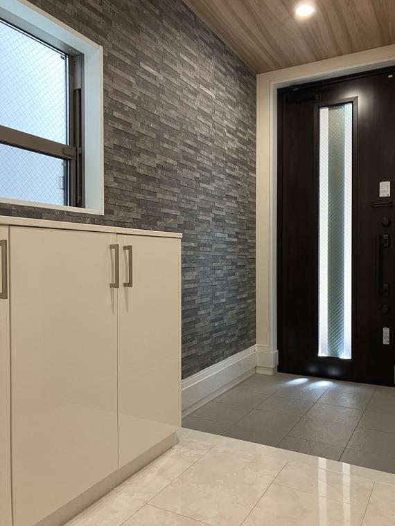 上池袋戸建 ベランダ