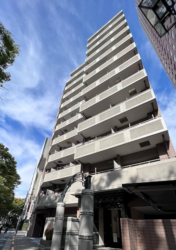 日神パレステージ西池袋公園 701号室 外観