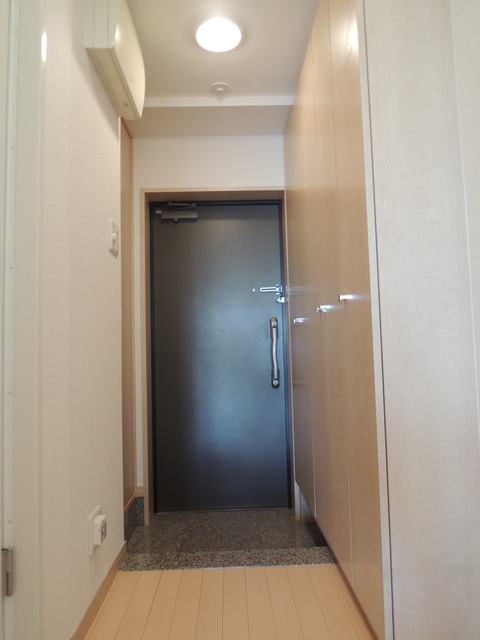 日神パレステージ西池袋公園 玄関