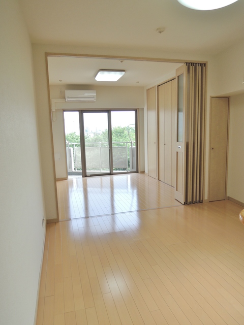 日神パレステージ西池袋公園 リビング