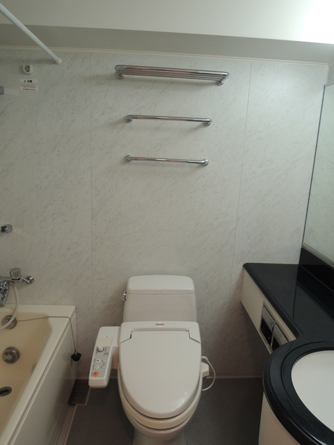 日神パレステージ西池袋公園 ベッドルーム