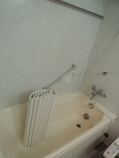 日神パレステージ西池袋公園 風呂画像