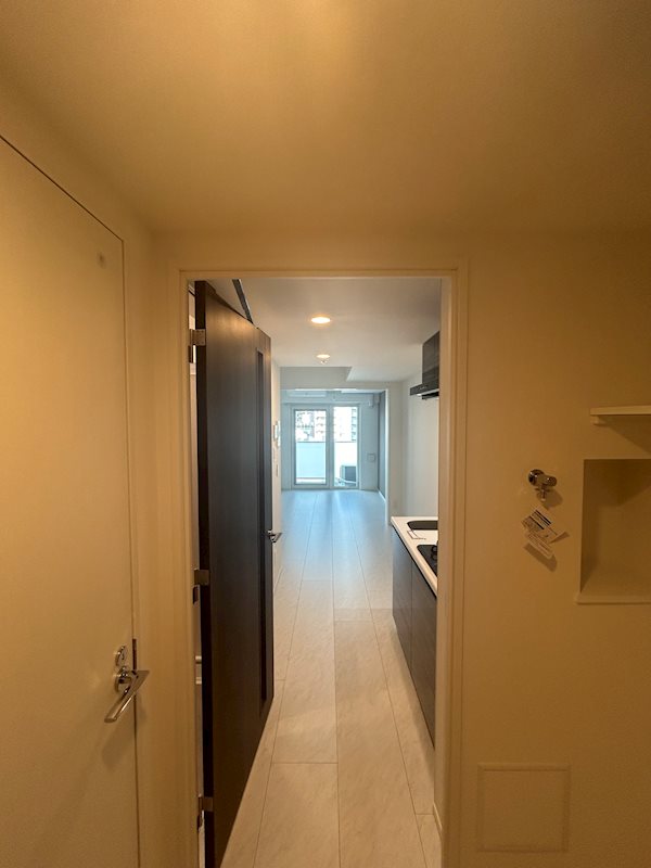 ハーモニーレジデンス大塚山手インサイド リビング