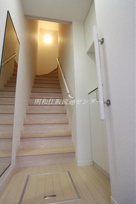 ユアーズＫＭ 玄関