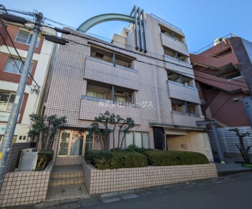 アルクス自由が丘 601号室 外観