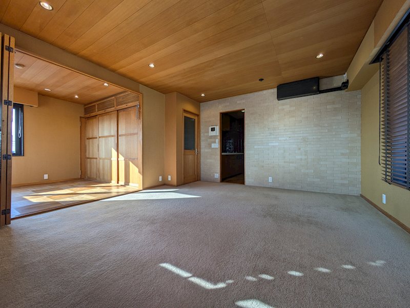 アルクス自由が丘 リビング