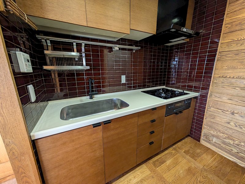 アルクス自由が丘 キッチン